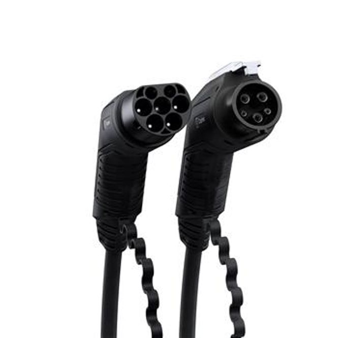 Hovedbilde Zaptec Ladekabel 1fas 32A ...