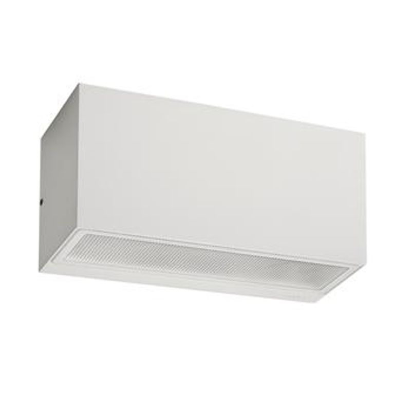 Norlys Asker 1513 Veggarmatur  E27 Hvit