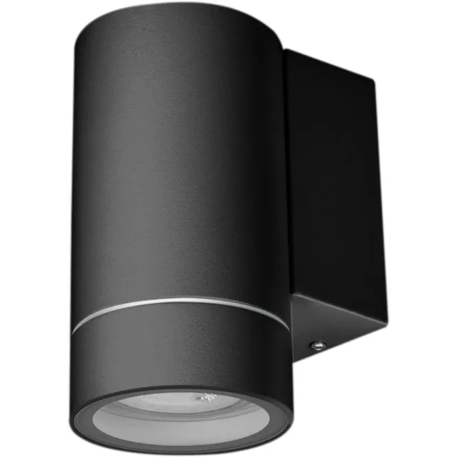 Hovedbilde VERONA VEGG 1XGU10 SORT