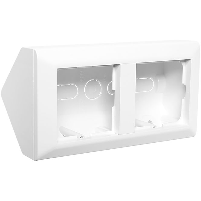 Hovedbilde ELKO Dobbel hjørneboks RS RH